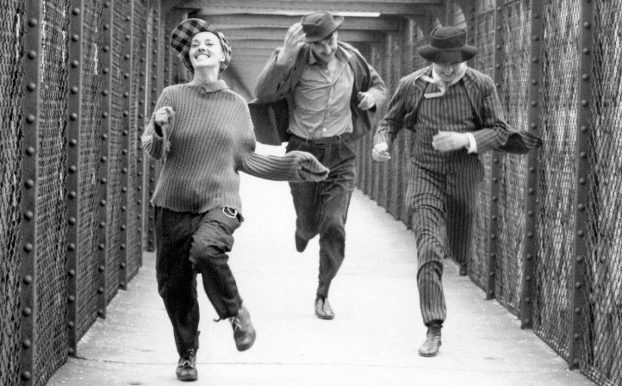 ژول و جیم 1961 Jules et jim