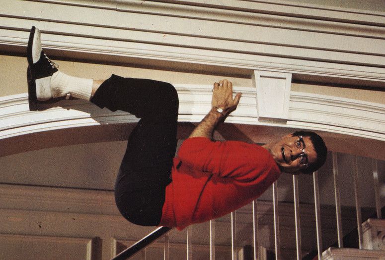 محبوب زنها The Ladies Man 1961