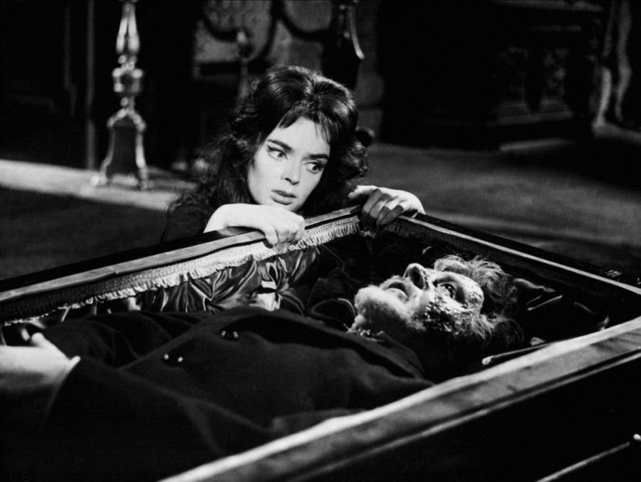 انتقام خون آَشام/ یکشنبهٔ سیاه 1960 Revenge of the Vampire/ Black Sunday