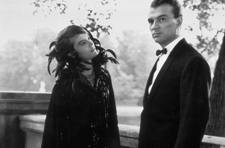 سال گذشته در مارین باد 1961 L’anneederniere aarienbad