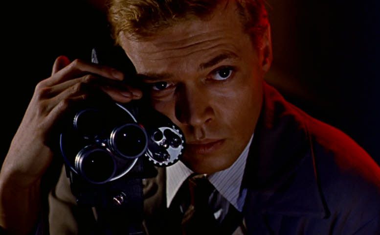 تام چشم چران 1960 Peeping Tom
