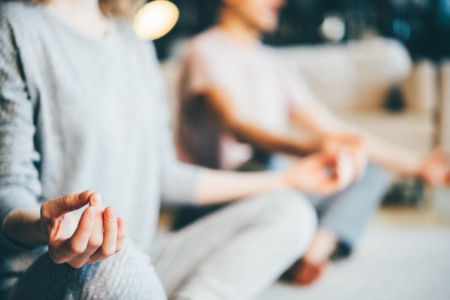 تکنیکهای ریلکسیشن برای آرامکردن ذهن مضطرب