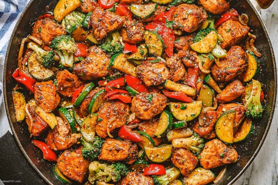 طرز تهیه شش غذای مناسب برای کنترل دیابت: معرفی دستورهای غذایی