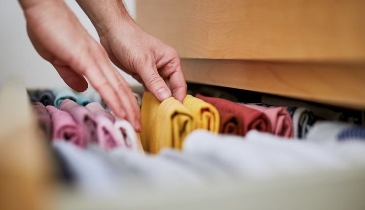  ۲۵ ترفند خانه داری برای نظم‌دهی بهتر و بیشتر