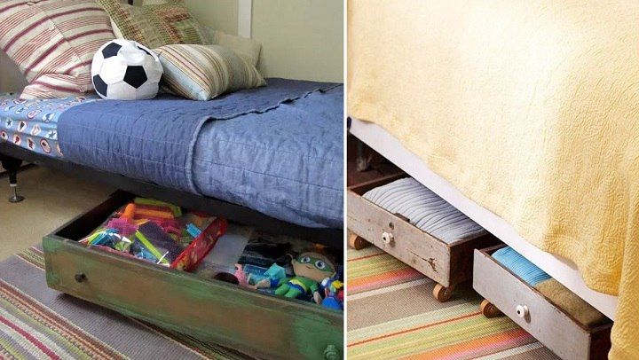  ۲۵ ترفند خانه داری برای نظم‌دهی بهتر و بیشتر