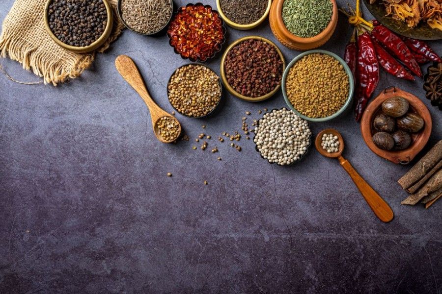 آشنایی با انواع ادویه و خواص بی نظیر آن ها 