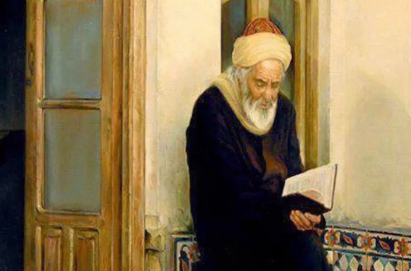 آموختن درباره صبر و عدم صبر از غزالی