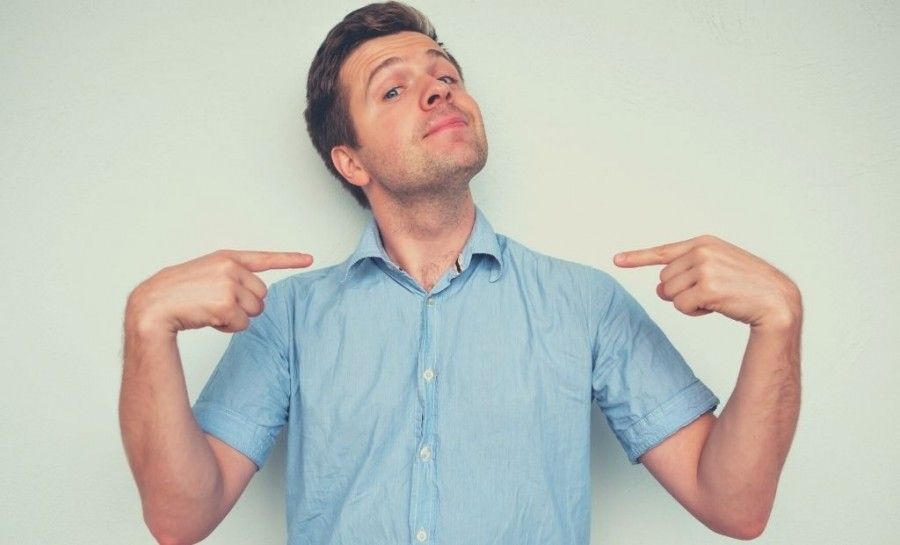 فقط یک مرز باریک میان اعتماد به نفس و اعتماد به نفس کاذب وجود دارد؟