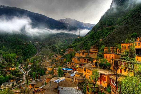 10 مکان فوق العاده و خنک برای سفرهای تابستانی 