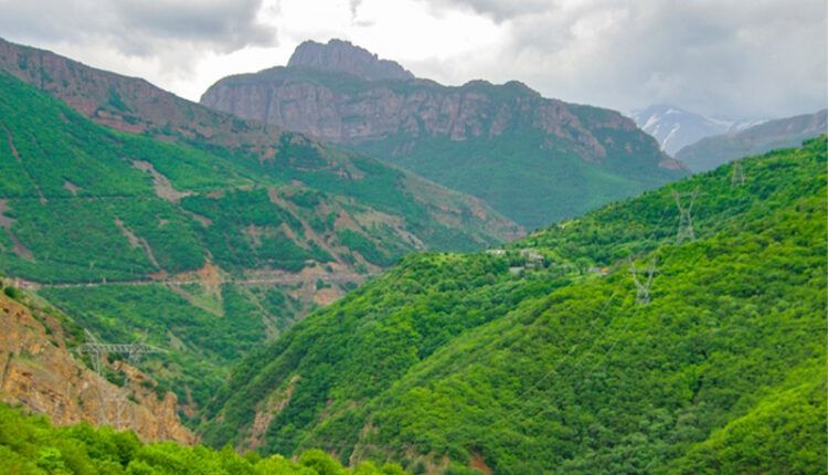 10 مکان فوق العاده و خنک برای سفرهای تابستانی 