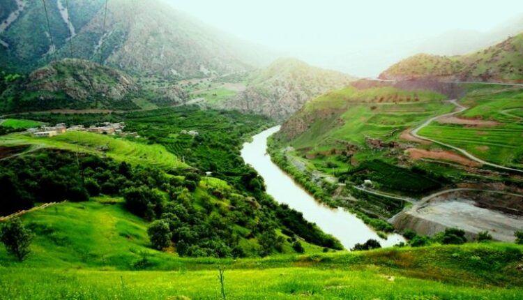 10 مکان فوق العاده و خنک برای سفرهای تابستانی 