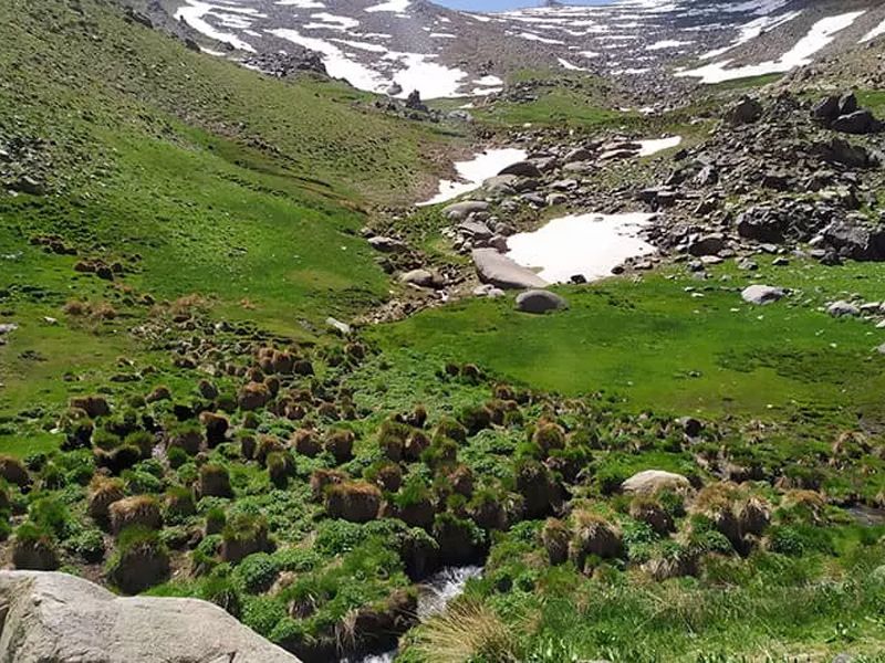 10 مکان فوق العاده و خنک برای سفرهای تابستانی 