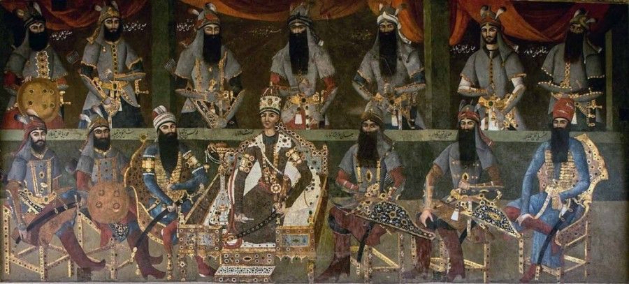 سرنوشت آقا محمدخان قاجار: از تولد و اخته شدن تا حمله به گرجستان