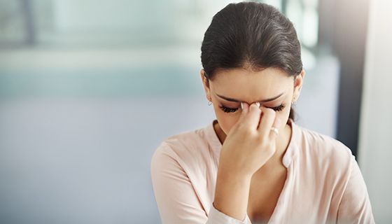 سردرد میگرن و سینوزیت چه تفاوتی با یک دیگر دارند؟ 