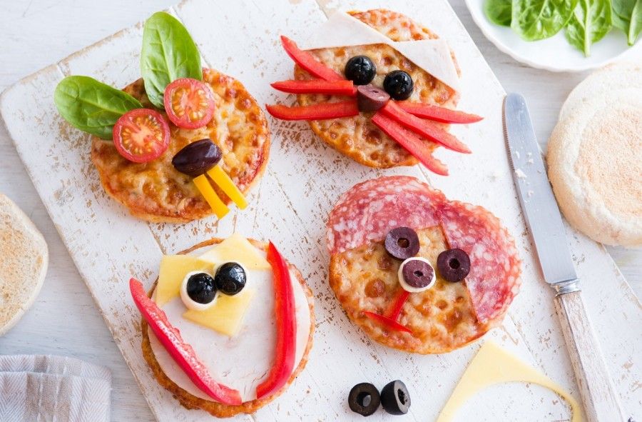 8 نمونه از سالم ترین و بهترین صبحانه ها برای کودکان