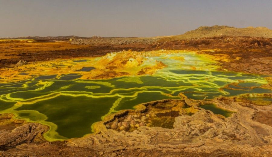 10 مورد از گرم ترین نقاط جهان، در کجا قرار دارند؟ 