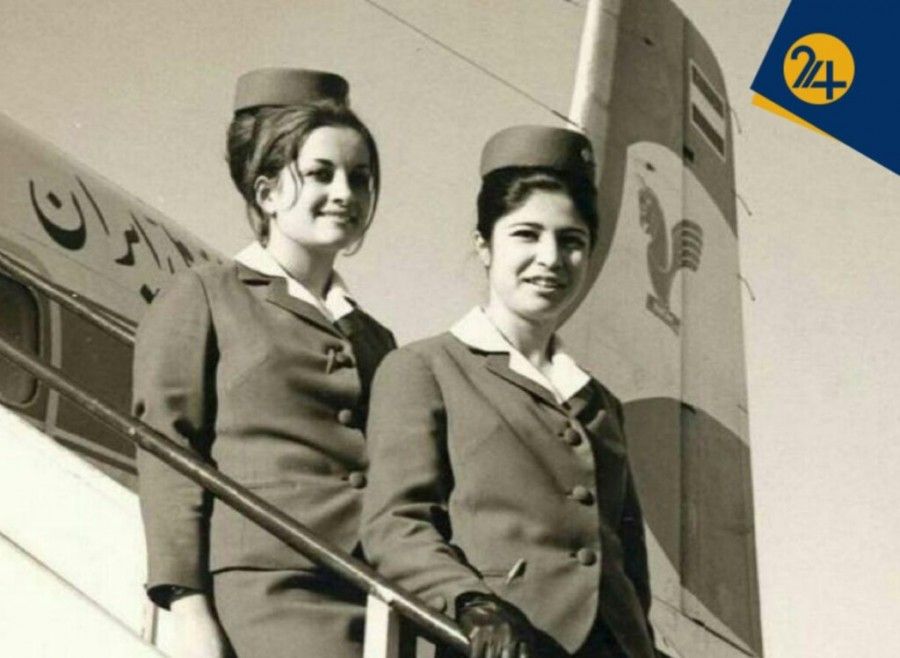 وضعیت صنعت هوایی ایران در سال های قبل از انقلاب