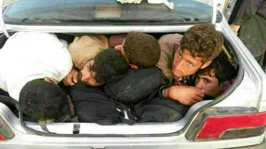 مساله پیچیده اتباع غیرمجاز: سایه هایی میان مردم ایران