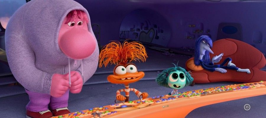 انیمیشن زیبای “درون و بیرون ۲” (Inside Out 2): معرفی داستان و تحلیل آن
