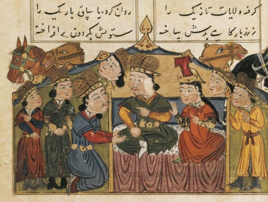 امپراتوری مغول: بررسی استراتژیها و دستاوردهای چنگیزخان