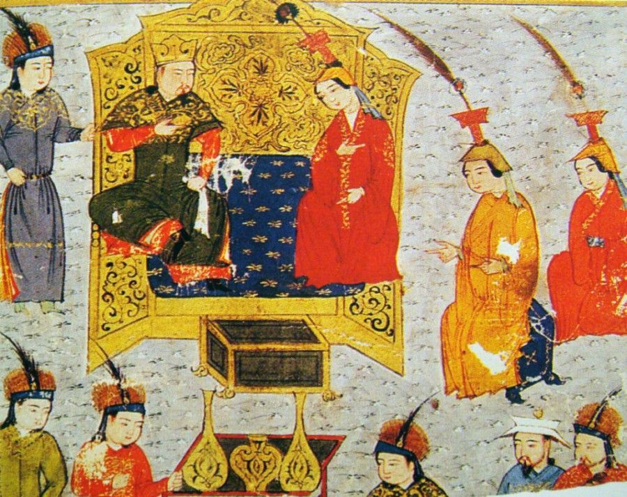 امپراتوری مغول: بررسی استراتژیها و دستاوردهای چنگیزخان