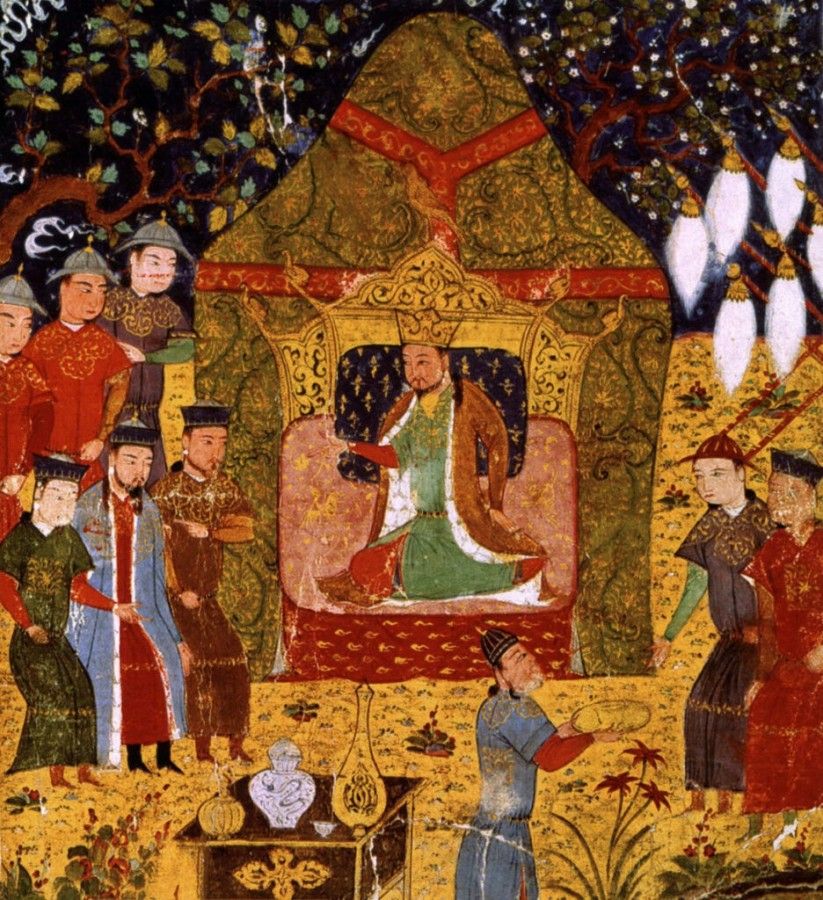 امپراتوری مغول: بررسی استراتژیها و دستاوردهای چنگیزخان