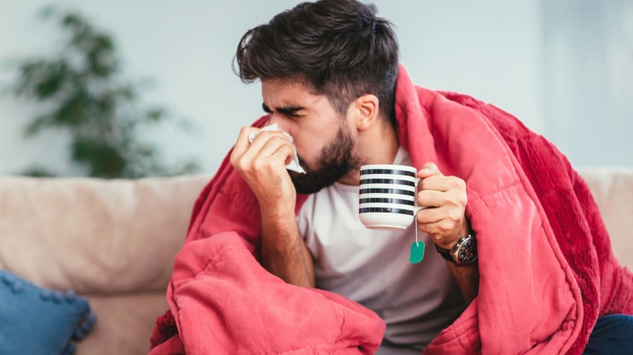 سرماخوردگی های طولانی: چرا برخی از ما به سختی خوب میشویم؟