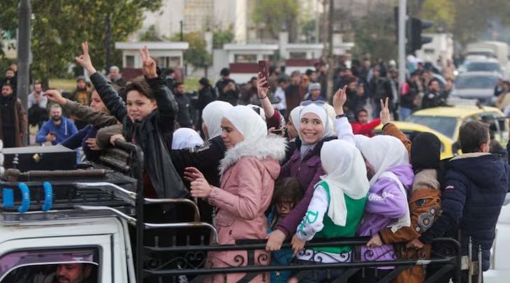 چرا دولت بشار اسد سقوط کرد؟ بررسی ریشههای اجتماعی و اقتصادی!