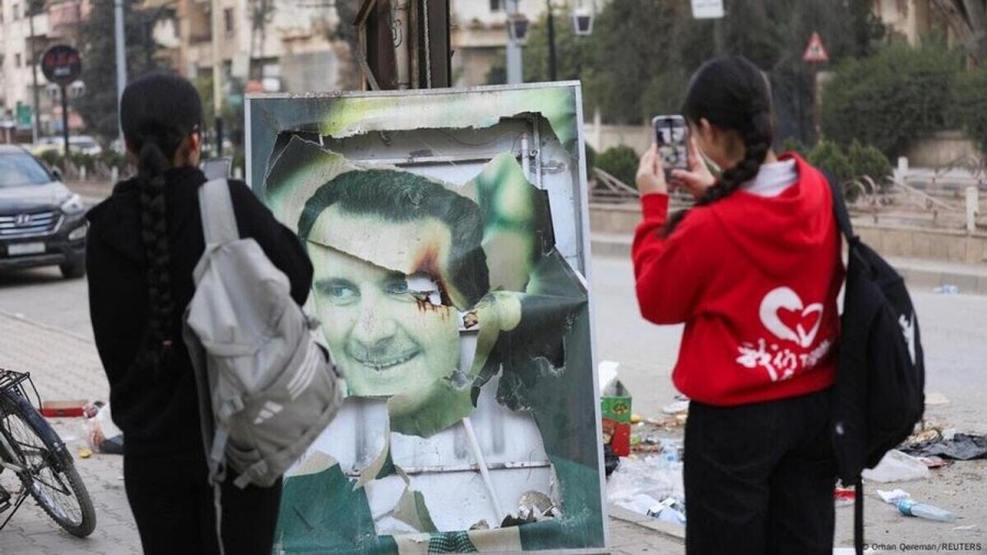 جزئیات مفصل از آخرین ساعات حکومت اسد