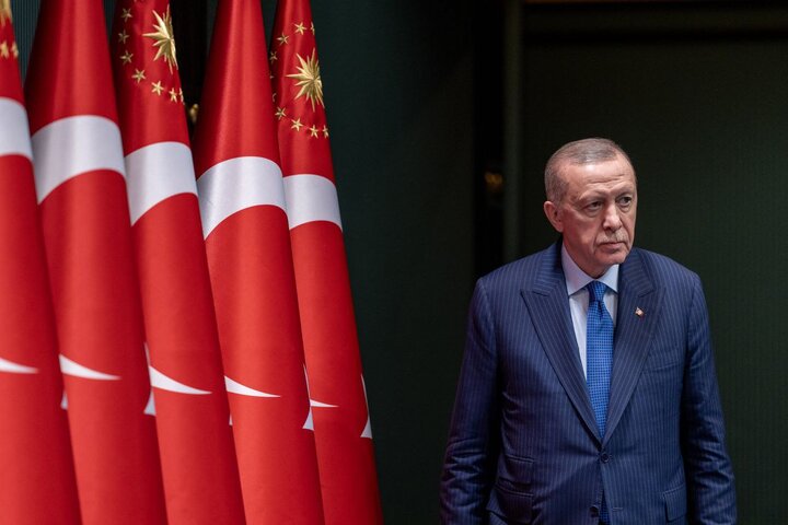 آتش بازی سیاسی اردوغان در قلب خاورمیانه!