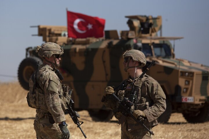 آتش بازی سیاسی اردوغان در قلب خاورمیانه!