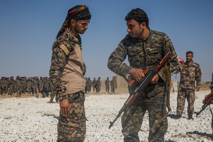 آتش بازی سیاسی اردوغان در قلب خاورمیانه!