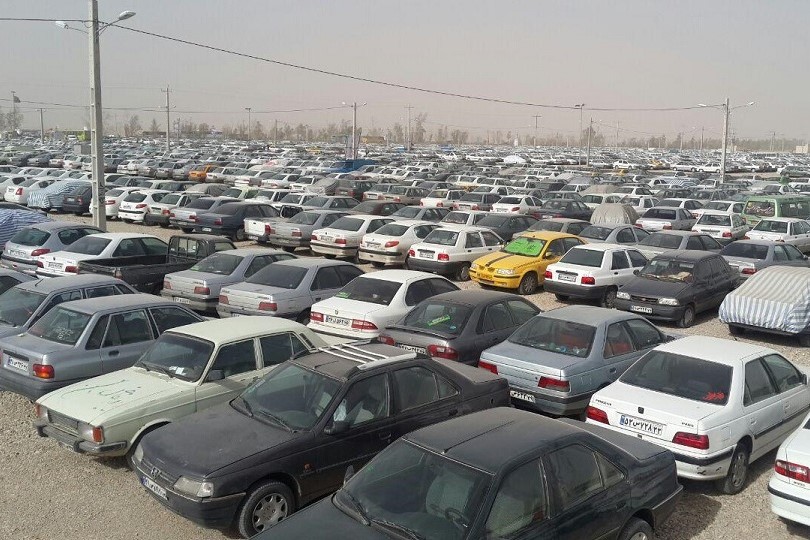  طرح فوق‌العاده ترخیص خودروهای توقیف‌شده تا ۲۲ بهمن 