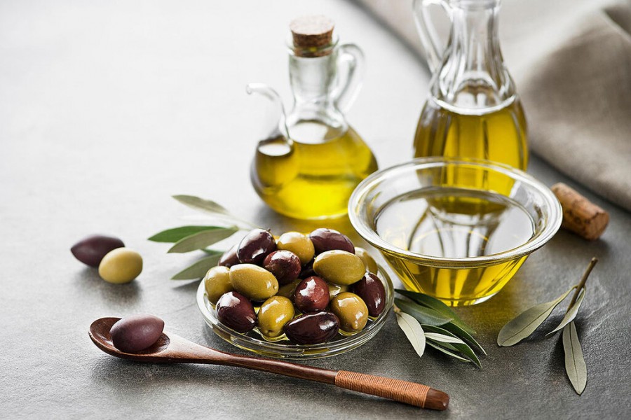 بهترین زمان و روش برای مصرف روغن زیتون
