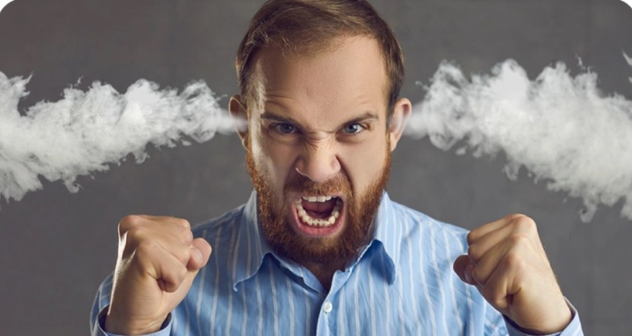 چگونه خشم خود را به درستی کنترل کنیم؟ 11 راهکار مؤثر