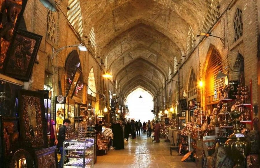 5 بازار محبوب اصفهان برای خرید صنایع دستی و سوغاتی در نوروز