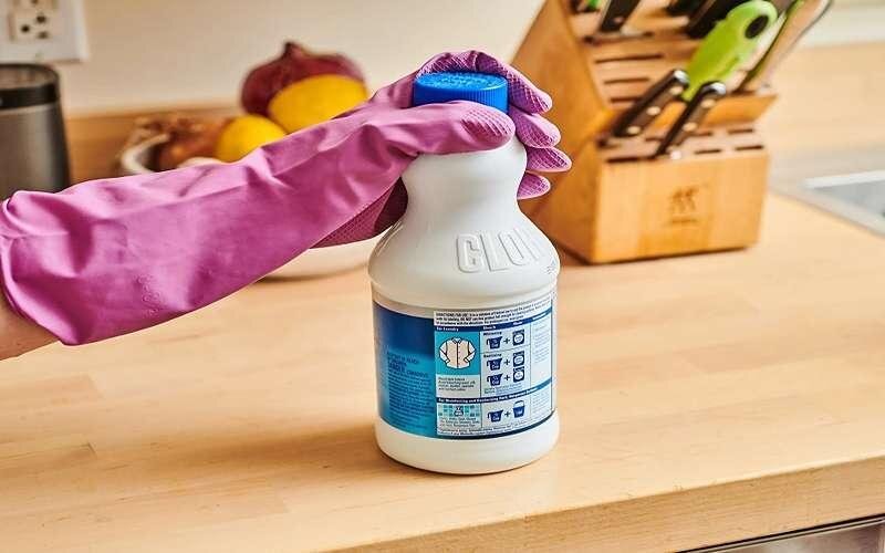 بوی آزاردهنده وایتکس را چگونه خنثی کنیم؟ ترفندهای خانگی مؤثر 
