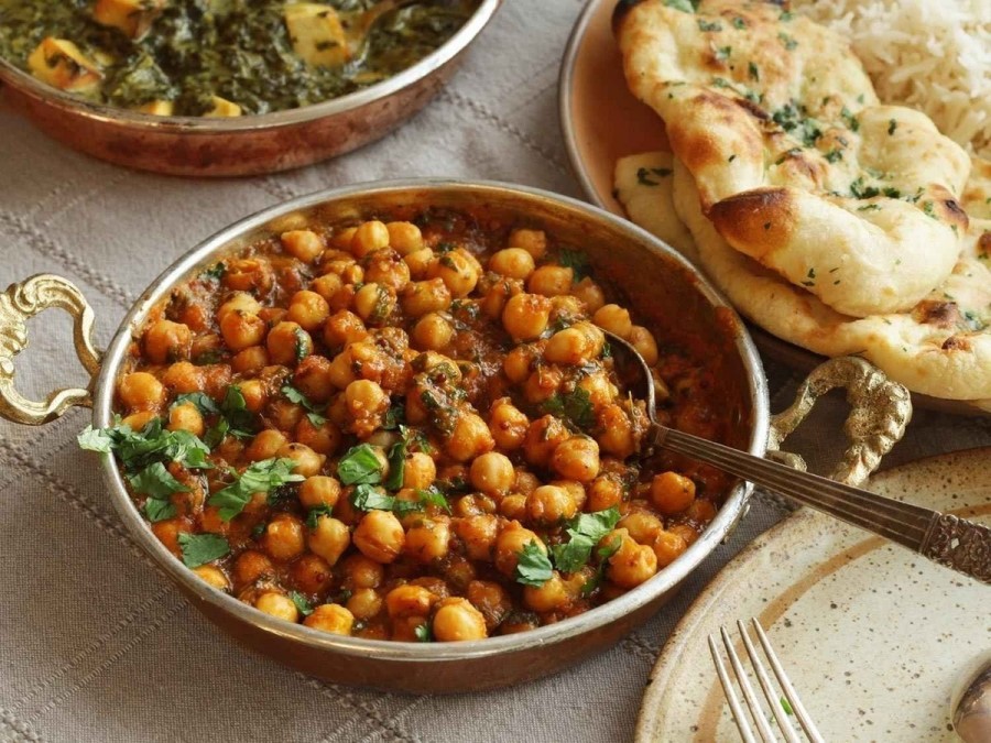 چگونه خوراک نخود ترکی درست کنیم؟ یک غذای مقوی، خوشمزه و سریع