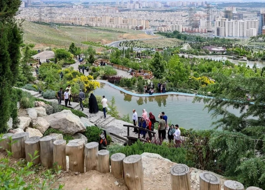 پارک جنگلی لتمال؛ مقصدی سرسبز برای استراحت و آرامش در تهران