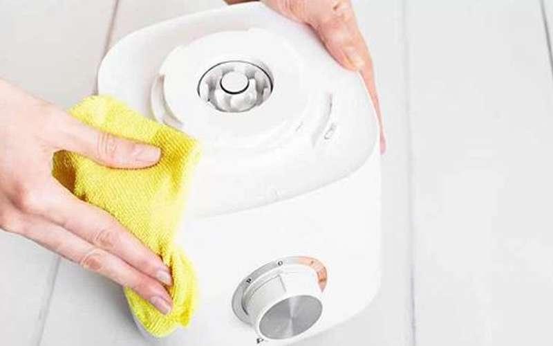 وسایل برقی سفیدتان زرد شده اند؟ راه حل اینجاست