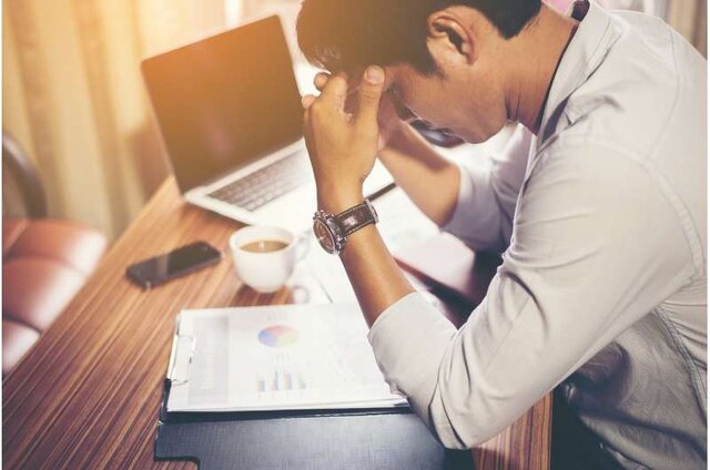 استرس شما را بیمار می کند! عوارض جسمی استرس و روش های کاهش آن