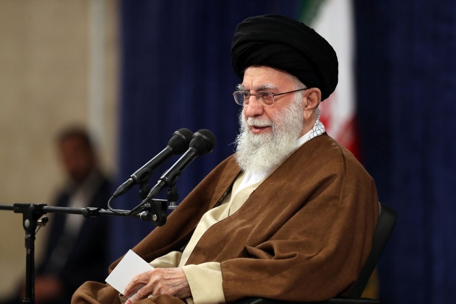 رهبر معظم انقلاب: مذاکرات عمان در قدم‌های اول خوب اجرا شده 