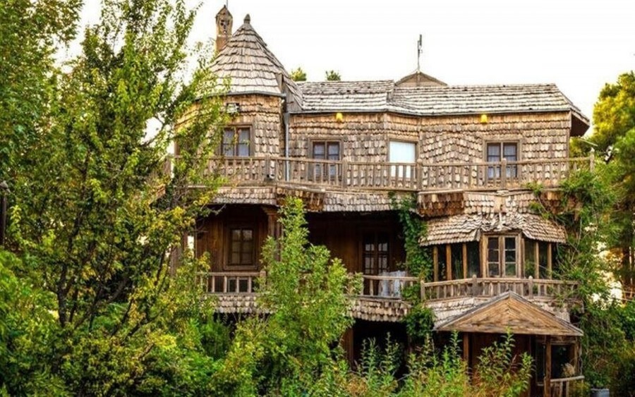 آشنایی با تنها روستای تمام چوبی ایران؛ سفری فراموش نشدنی در دل طبیعت 