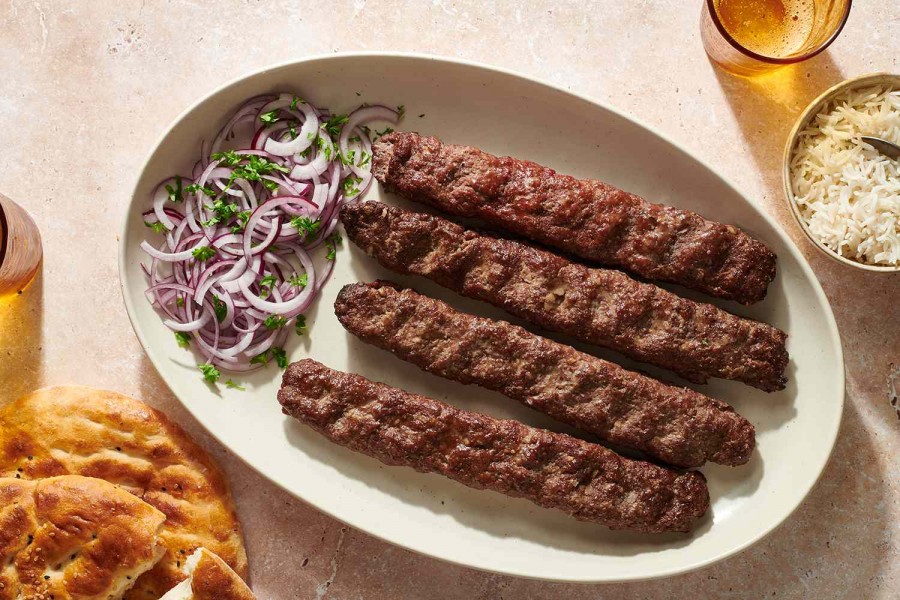 اگر کباب کوبیده تان می ریزد یا ترک می خورد، این نکات را رعایت نکرده اید