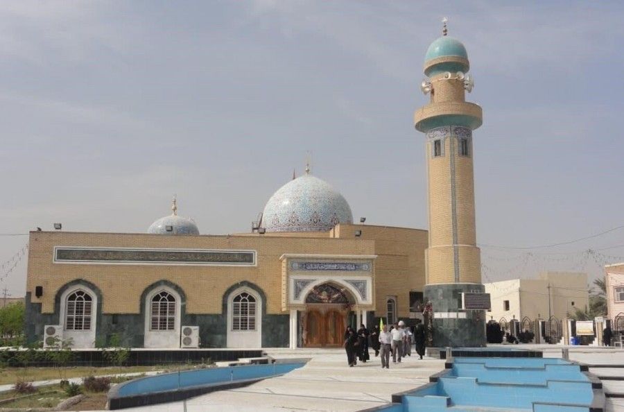 مسجد حنانه در نجف؛ روایت ها، تاریخچه و معماری اصیل اسلامی