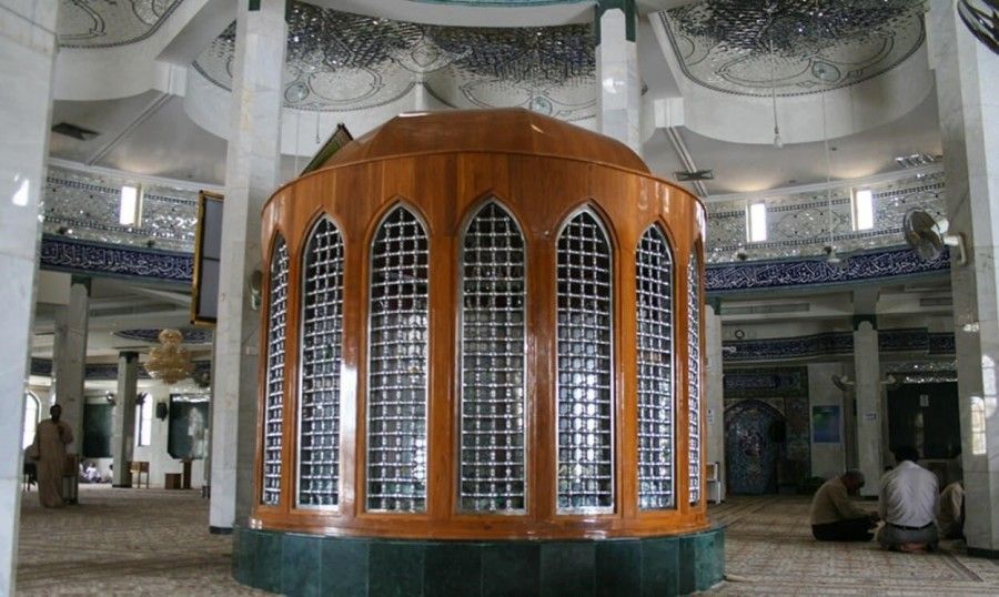 مسجد حنانه در نجف؛ روایت ها، تاریخچه و معماری اصیل اسلامی