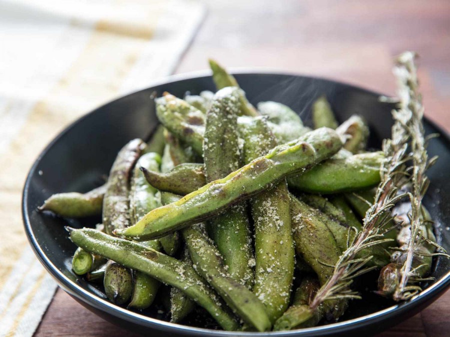 طرز پخت باقالی به سبکی جدید و خوشمزه‌تر از همیشه!