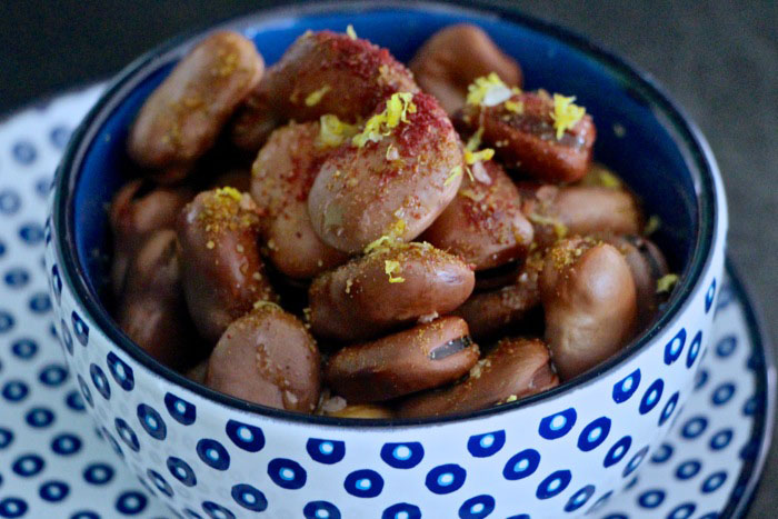 طرز پخت باقالی به سبکی جدید و خوشمزه‌تر از همیشه!