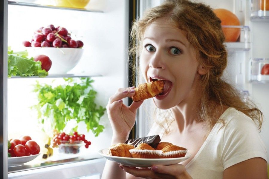 بهترین راهکارها برای کاهش پرخوری استرسی