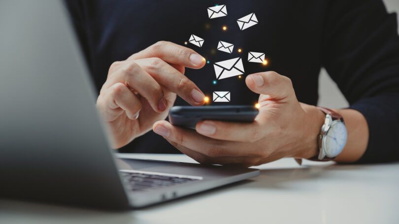 چطور با ایمیل مارکتینگ فروش را ۳ برابر کنیم؟